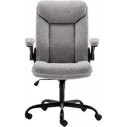 Офисное кресло GT Racer B-5744 Gray [132197]