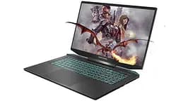 Dream Machines Ноутбук RG4050-17 17.3FHD IPS, Intel i7-13700H, 32GB, F1TB, NVD4050-6, DOS, чорний (RG4050-17UA29) - мініатюра 2