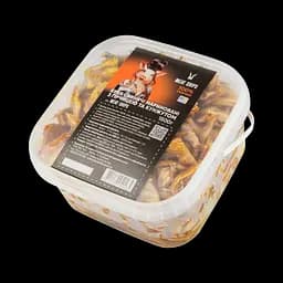 Ушки свиные маринованные с горчицей и кунжутом Meat Chips 1500г