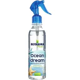Освежитель воздуха Blyskavka Fresh Ocean Dream 400 мл