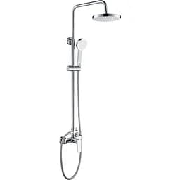 Душова система RJ Velum хром RSZ082-5, Хром