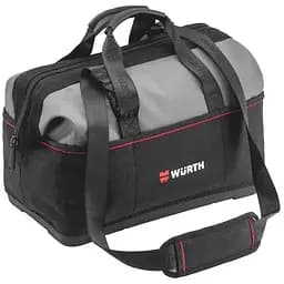 Сумка для інструментів Wurth з пластиковим дном 440x270x340 мм (0715930223)