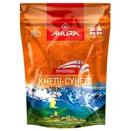 Приправа Akura Хмели-сунели 30 г