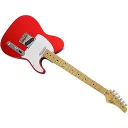 Електрогітара FGN BTL-M Illiad Boundary Series Candy Apple Red (BTL-M/CAR) - мініатюра 3