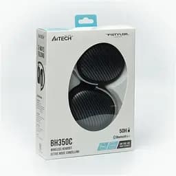 Bluetooth-гарнитура A4Tech Fstyler BH350C Black (BH350C (Black))