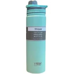 Термобутылка Tyeso 530 мл из нержавеющей стали для кофе воды pearl