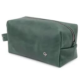 Косметичка кожаная GRANDE PELLE 22х11х9 см acs0018595