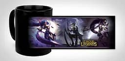 Кружка GeekLand League of Legends Ліга Легенд LOL 02.21 - мініатюра 2