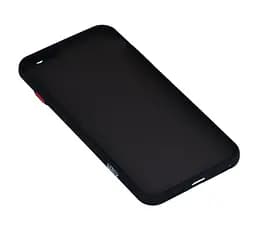 Чохол XON PhoneCase для iPhone 6 Plus / 6S Plus (PCSB1106200B 9298) Чорний - мініатюра 4