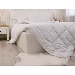 Ковдра силіконова Руно Elegante 205х172 см сіра (316.52_Elegante) - мініатюра 4