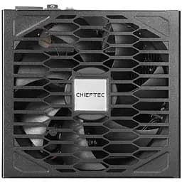 БЖ 1000W Chieftec STEALTH SPX-1000-FC ATX3.1 135mm Fan, Modular, 80+ Platinum Retail Box - мініатюра 4