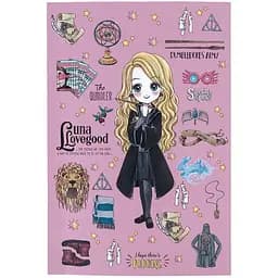 Блокнот Kite Harry Potter HP24-193-1 термобіндер