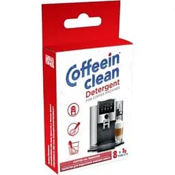 Таблетки від кавових жирів Coffeein clean Detergent 8х2г