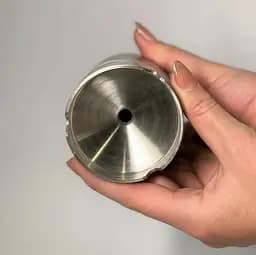 Попільничка настільна Maxiflow Mini 9 х 7 см 4419.0709M.304.00 - мініатюра 3