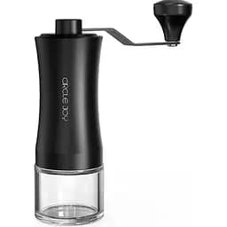 Ручная кофемолка Circle Joy Coffee Grinder CJ-SMDJ01 Black [129239]