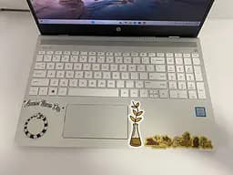 Ноутбук HP Pavilion 15 Laptop 15-ck075nr 15.6" (i5-8250U / 16GB / SSD+HDD / Сенсорний) Refurbished - мініатюра 7