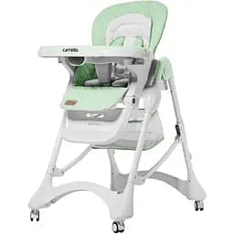 Стільчик для годування Carrello Caramel CRL-9501/3 Pale Green