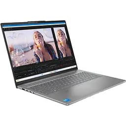 Ноутбук LENOVO IdeaPad Slim 5 16IRH10R, Intel Core 7 240H до 5.2GHz, 16" 2.8K, 32GB, SSD 1TB, Intel Graphics, Free DOS - мініатюра 2