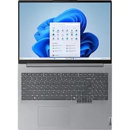 Ноутбук LENOVO ThinkBook 16 G7 ARP, AMD Ryzen 5 7535HS до 4.55 ГГц, 16" WUXGA, 16 ГБ, SSD 512 ГБ, AMD Radeon 660M, Free Dos - мініатюра 10