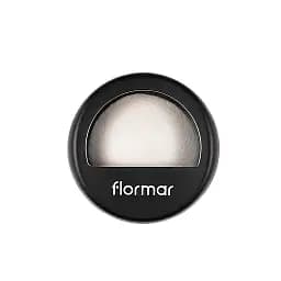 Тени для век запеченные Flormar Matte Baked Eye Shadow, тон 101 (Snow Queen), 4 г (8000019545106)
