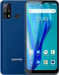 Смартфон Oukitel C23 Pro 4/64Gb Blue