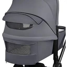 Коляска універсальна Lionelo Mika Plus 2 в 1 grey stone (LO-MIKA PLUS 2IN1 GREY STONE) - мініатюра 9