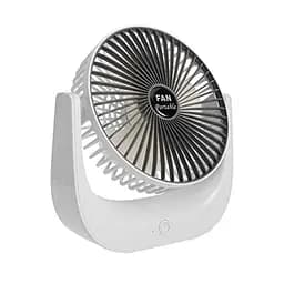 Портативний вентилятор настільний міні ручний Portable Fan AND LY-853 - мініатюра 8