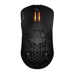 Игровая мышь HATOR HTM-650 Stellar Wireless ESports Gaming 12000dpi 35G Black