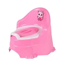 Дитячий горщик Технок 5156TXK Рожевий