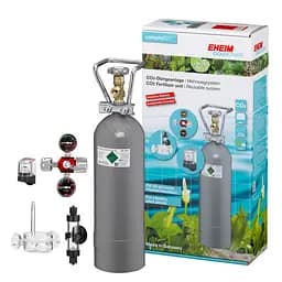 Комплект CO2 Eheim CO2SET600 Complete set 2000 г (6063600)