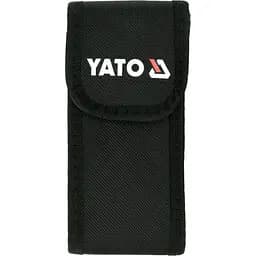 Далекомір лазерний Yato з LCD-дисплеєм 120 м (YT-73128) - мініатюра 10