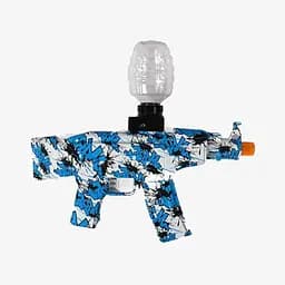 Автомат, аккумулятор 3.7V, орбизы, магазин, ST620B-2 (в ассортименте)