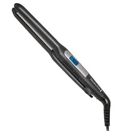 Выпрямитель Remington PRO-Ceramic Extra Slim, температурных режимов 9, 150-230С, чехол, дисплей, керамика, черный