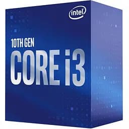 Процесор Intel Core i3 10105 3.7GHz (6MB, Comet Lake, 65W, S1200) Box (BX8070110105) - мініатюра 6