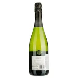Вино ігристе Emendis Cava Nu allonge Brut Cava DO біле брют 0.75 л - мініатюра 2
