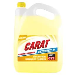 Антифриз Carat G13 Yellow жовтий 4.3 кг (KR82370) - мініатюра 2