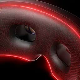 Розумний масажер для очей Xiaomi MiJia Smart Eye Massager (MJYBAM01YMYY) - мініатюра 5