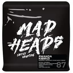 Кофе Madheads Coffee Roasters Rwanda Kibirizi 250 г (33)