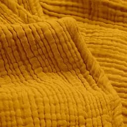 Комплект постільної білизни Cosas Orange CS1 Підлітковий муслін шафран (Muslin_0017Orange_El90-0017Orange_155) - мініатюра 11