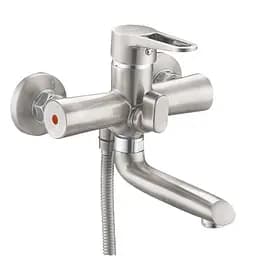 Змішувач для ванни Zegor PUD3-A045KH сатин 30412