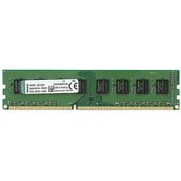 Оперативная память DDR3 Kingston 8Gb 1333Mhz Б/у