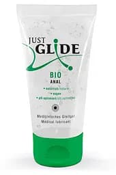 Анальний лубрикант Just Glide Bio Anal 50 мл