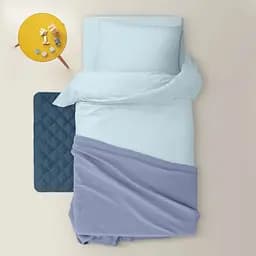 Підковдра дитяча Cosas Skyey 110х140 см (Ranfors_LightBlue_140q) - мініатюра 2