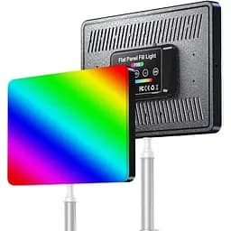 Видеосвітло  XPRO LED F99 B111013 з яскравим та рівномірним освітленням (43530-F99_1025)