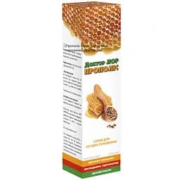 Прополіс спрей для ротової порожнини Доктор Лор 30 мл ELB 