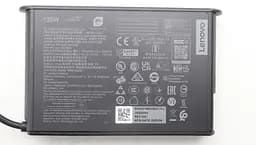 Блок живлення (зарядка) для ноутбука Lenovo 135W (20V 6,75А плоский роз'єм) [NEW Design] ADL135SLC3A - мініатюра 7