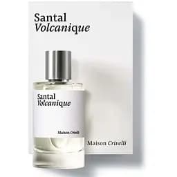 Парфюмерная вода Maison Crivelli Santal Volcanique 30 мл