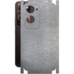 Захисна плівка StatusSKIN для Vivo Y28s Корпус Вініл Метал срібло