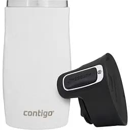 Термокухоль Contigo West Loop Mini 0.3 л білий (2203552) - мініатюра 4