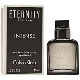 Туалетна вода Calvin Klein Eternity For Men Intense 15 мл